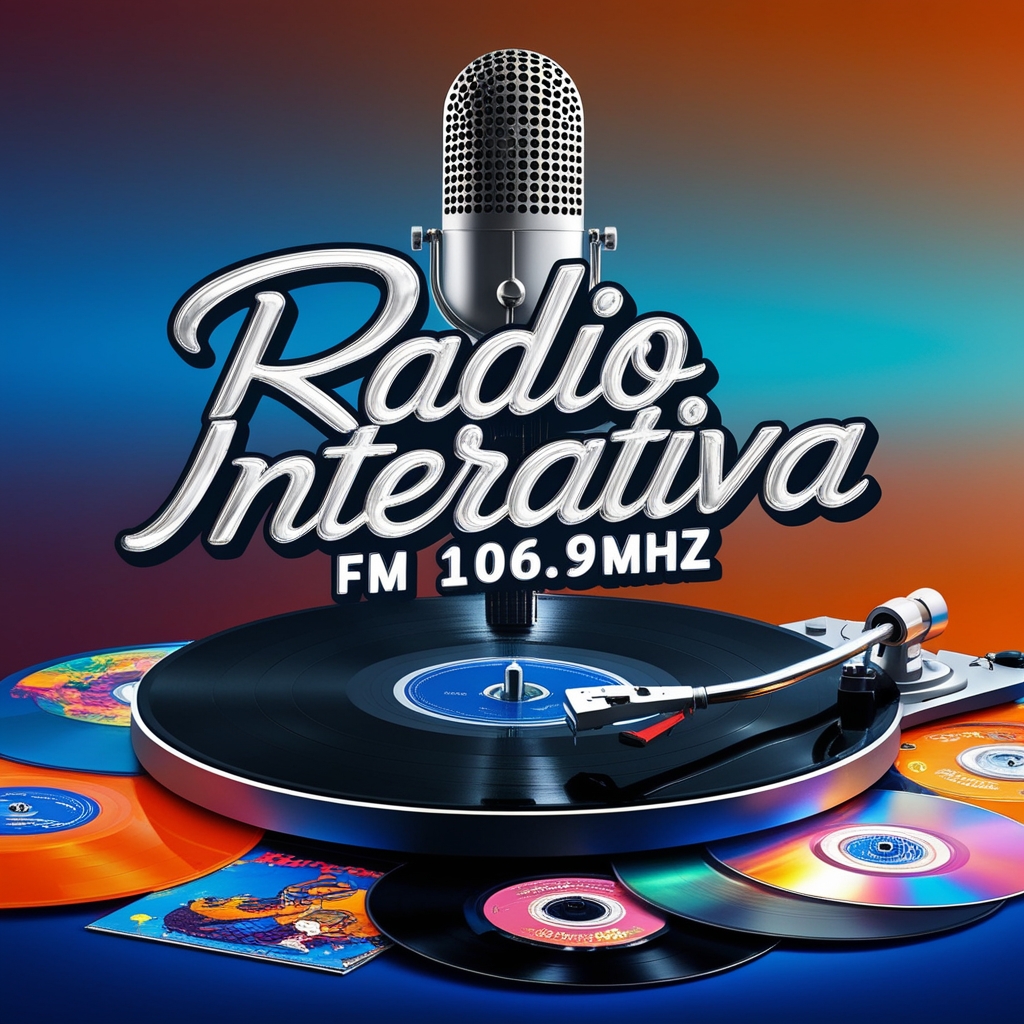 Rádio Interativa FM 106.9Mhz